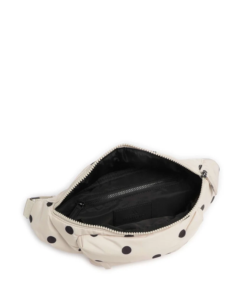 Markberg Fame Gürteltasche polka dot/creme