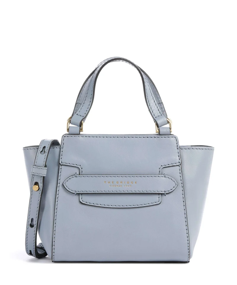 The Bridge Lucrezia Handtasche acqua