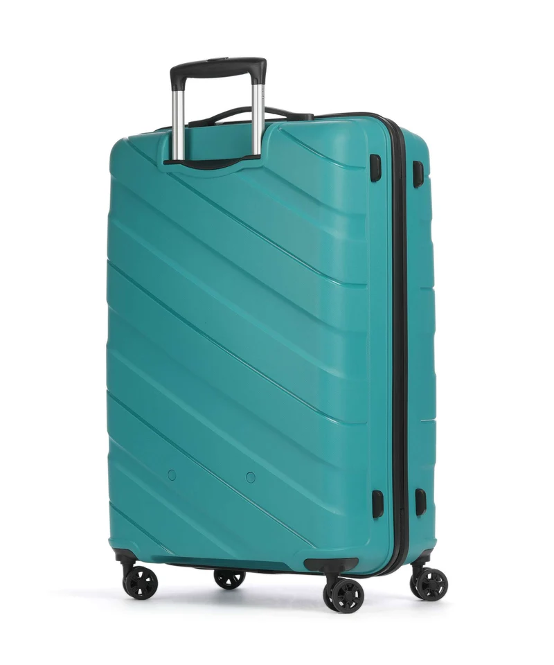 American Tourister Jetdriver 3.0 4-Rollen Trolley sporty teal