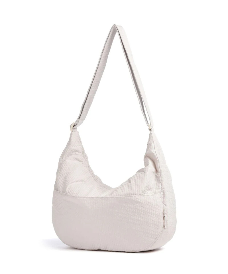 Mandarina Duck Revival 2.0 Beuteltasche white mocha