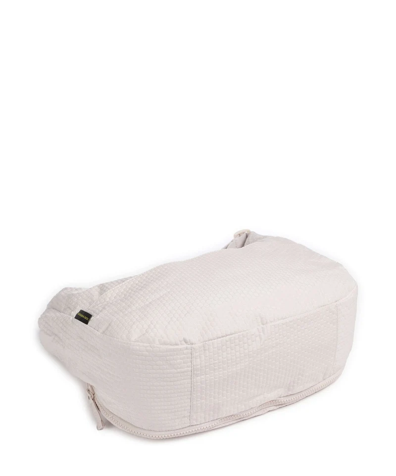 Mandarina Duck Revival 2.0 Beuteltasche white mocha