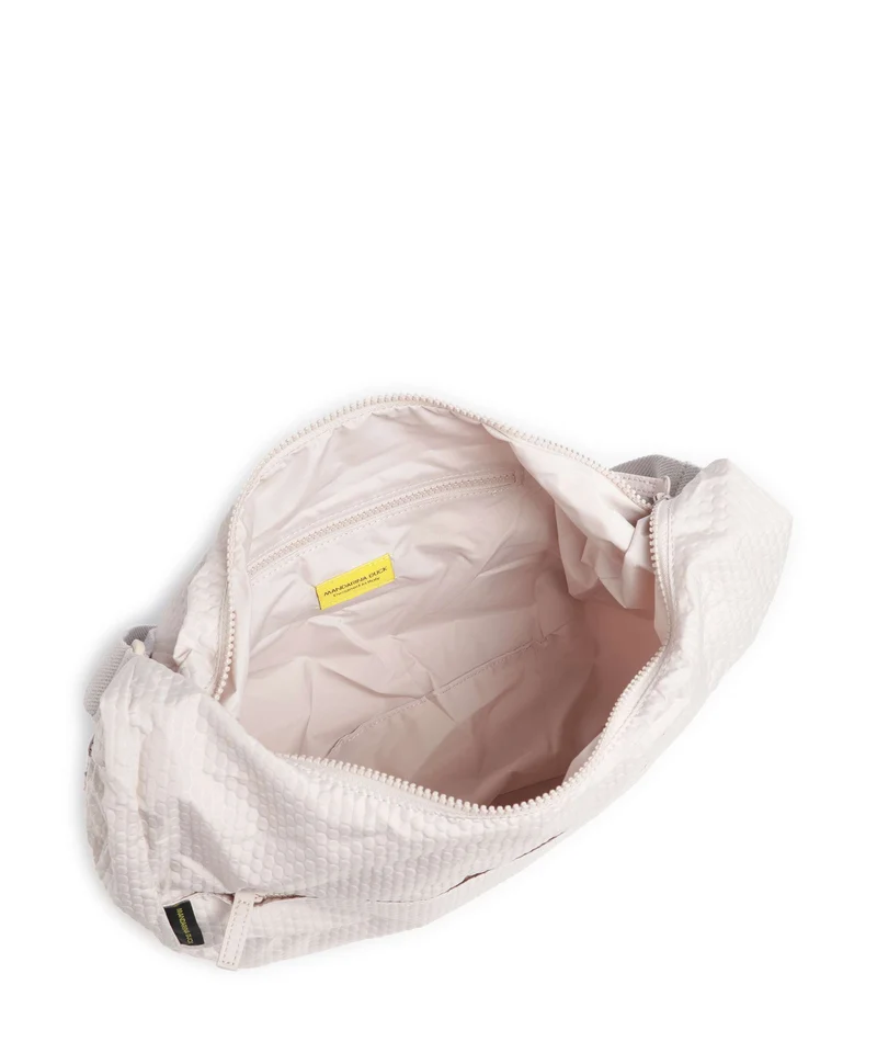Mandarina Duck Revival 2.0 Beuteltasche white mocha