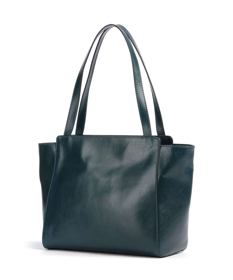 The Bridge Lucrezia Shopper pavone