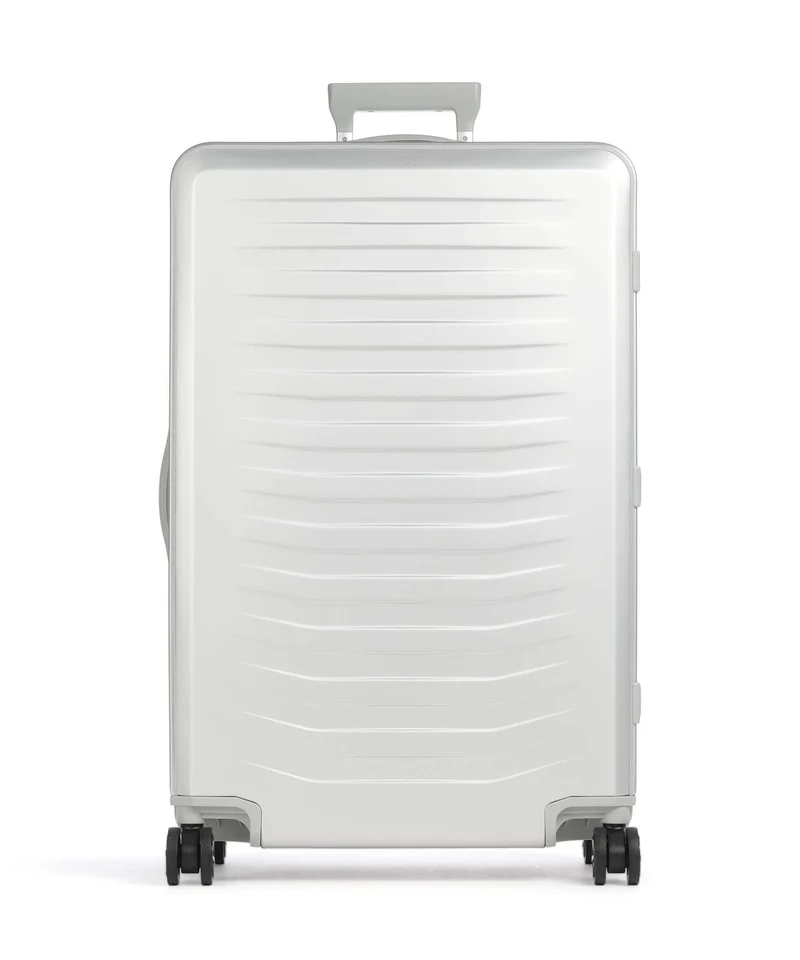 Porsche Design Roadster Aluminium 4-Rollen Trolley silver