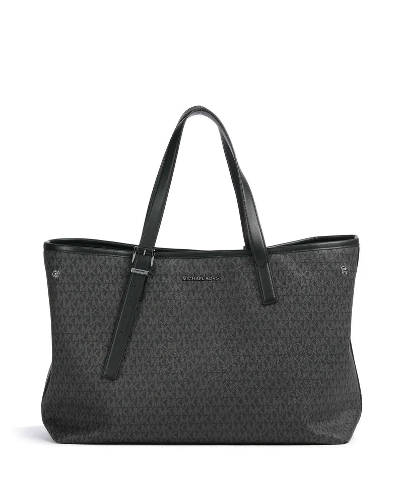 Michael Kors Hudson Shopper black
