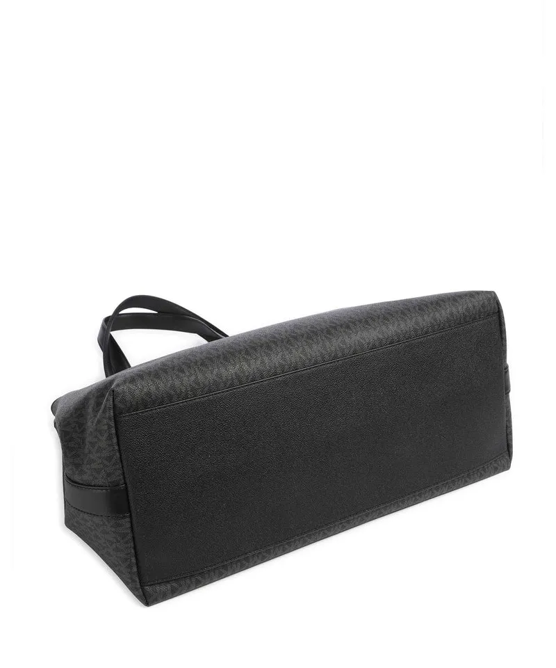 Michael Kors Hudson Shopper black