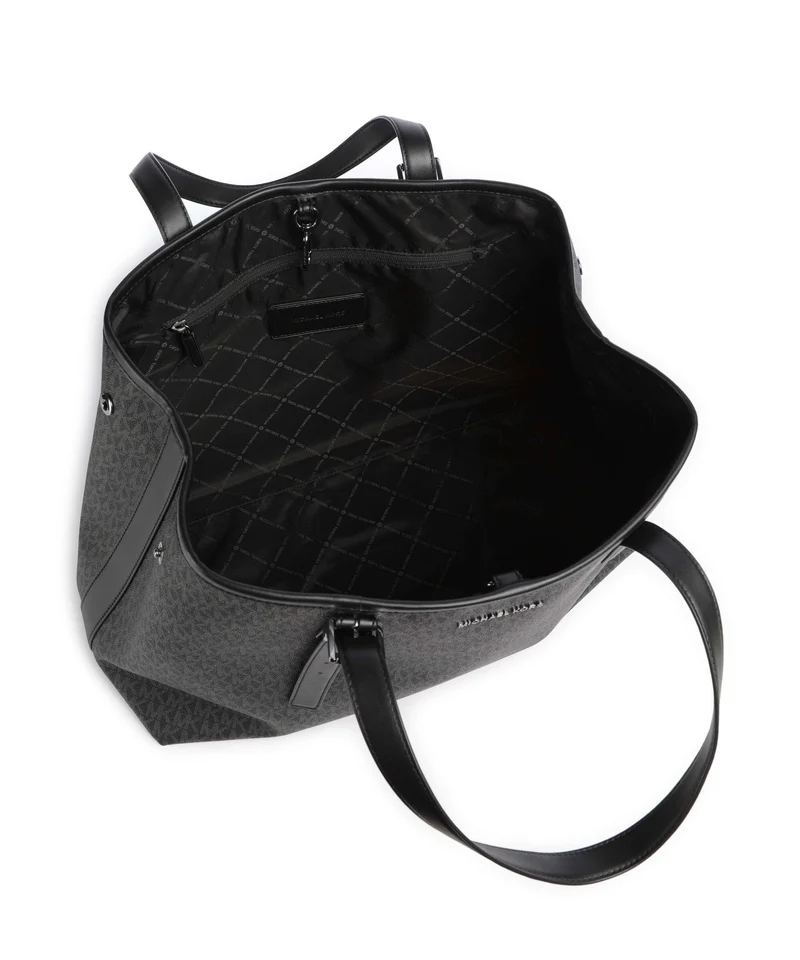 Michael Kors Hudson Shopper black