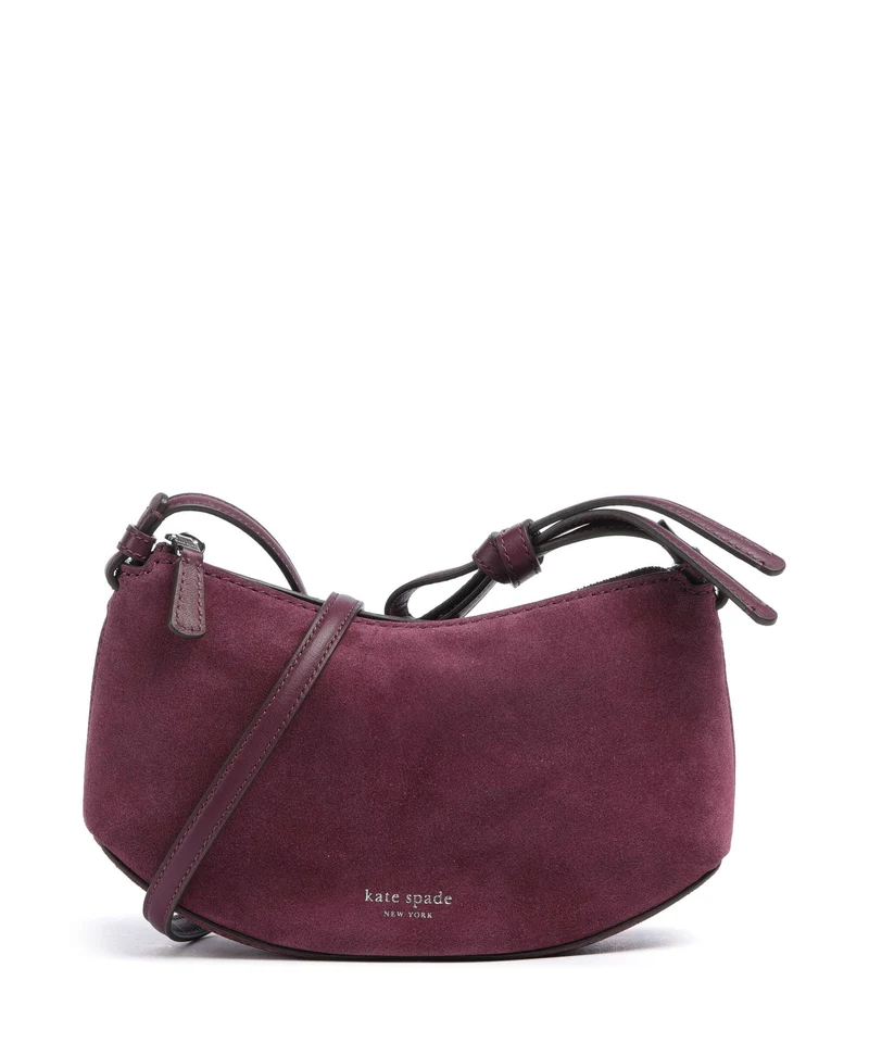 Kate Spade New York Loop Umhängetasche purple agate