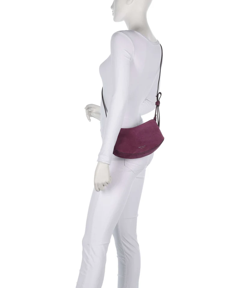 Kate Spade New York Loop Umhängetasche purple agate