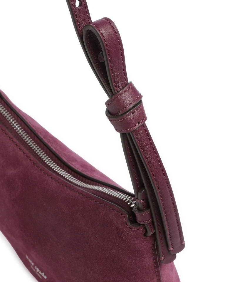 Kate Spade New York Loop Umhängetasche purple agate