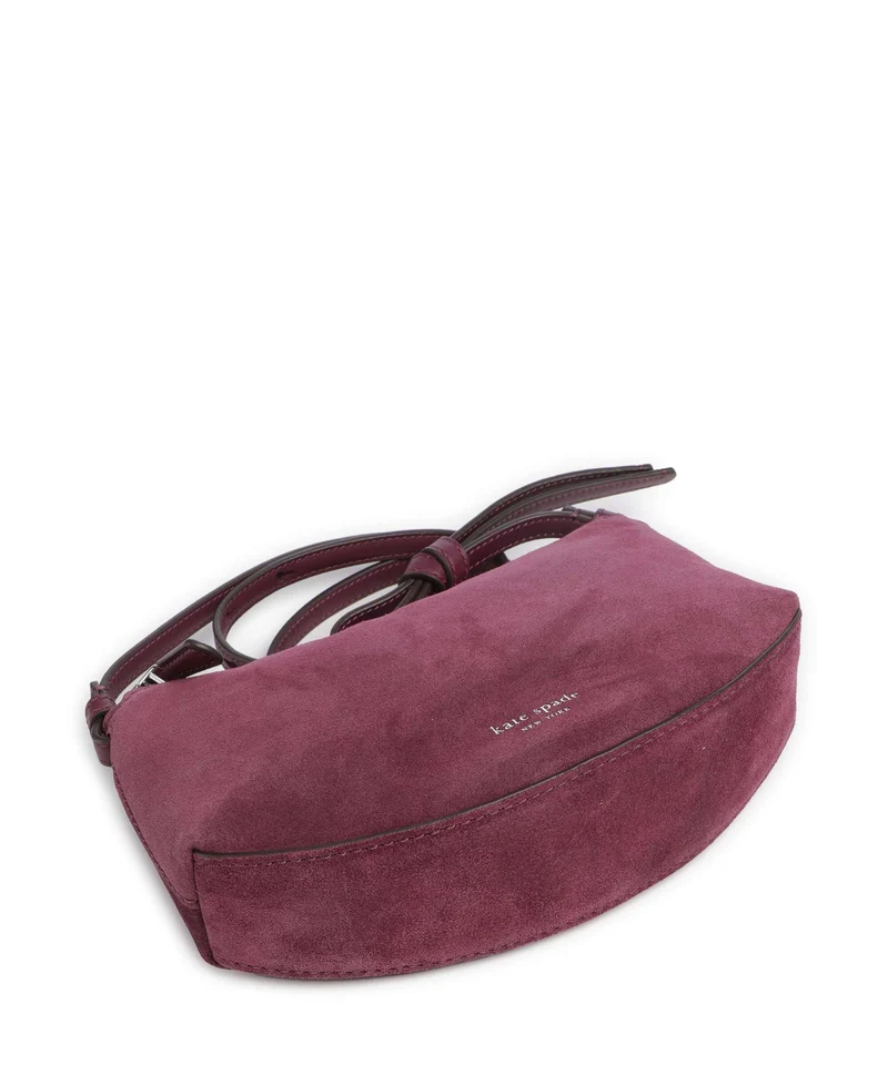 Kate Spade New York Loop Umhängetasche purple agate