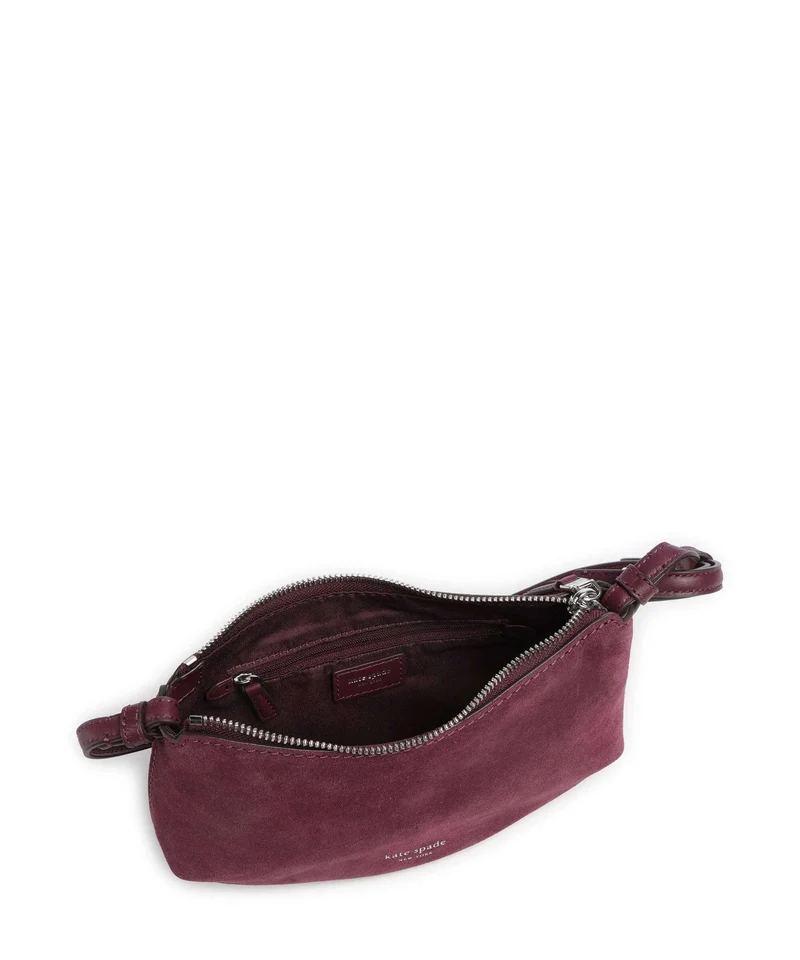 Kate Spade New York Loop Umhängetasche purple agate