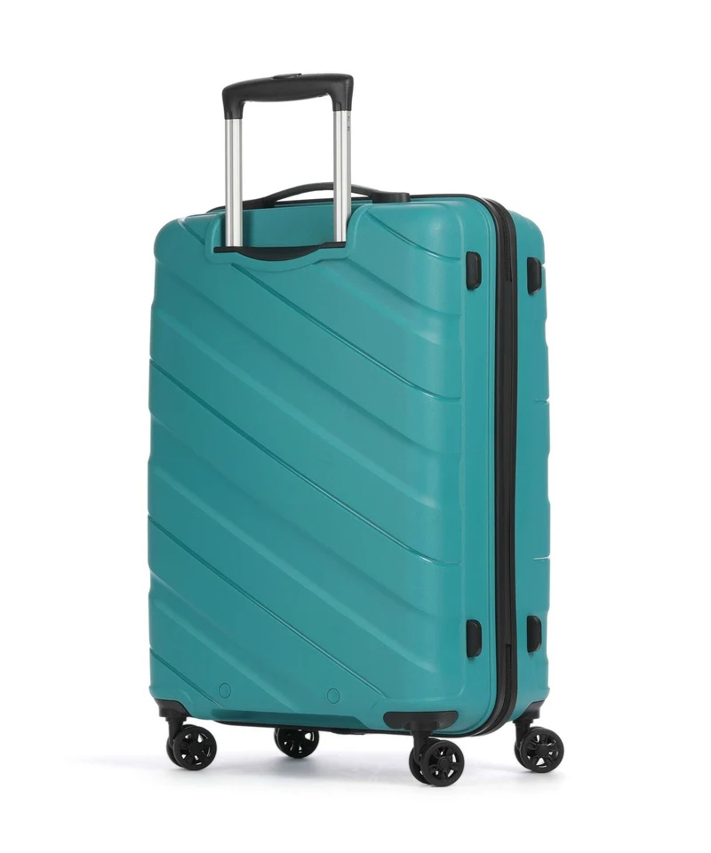 American Tourister Jetdriver 3.0 4-Rollen Trolley sporty teal