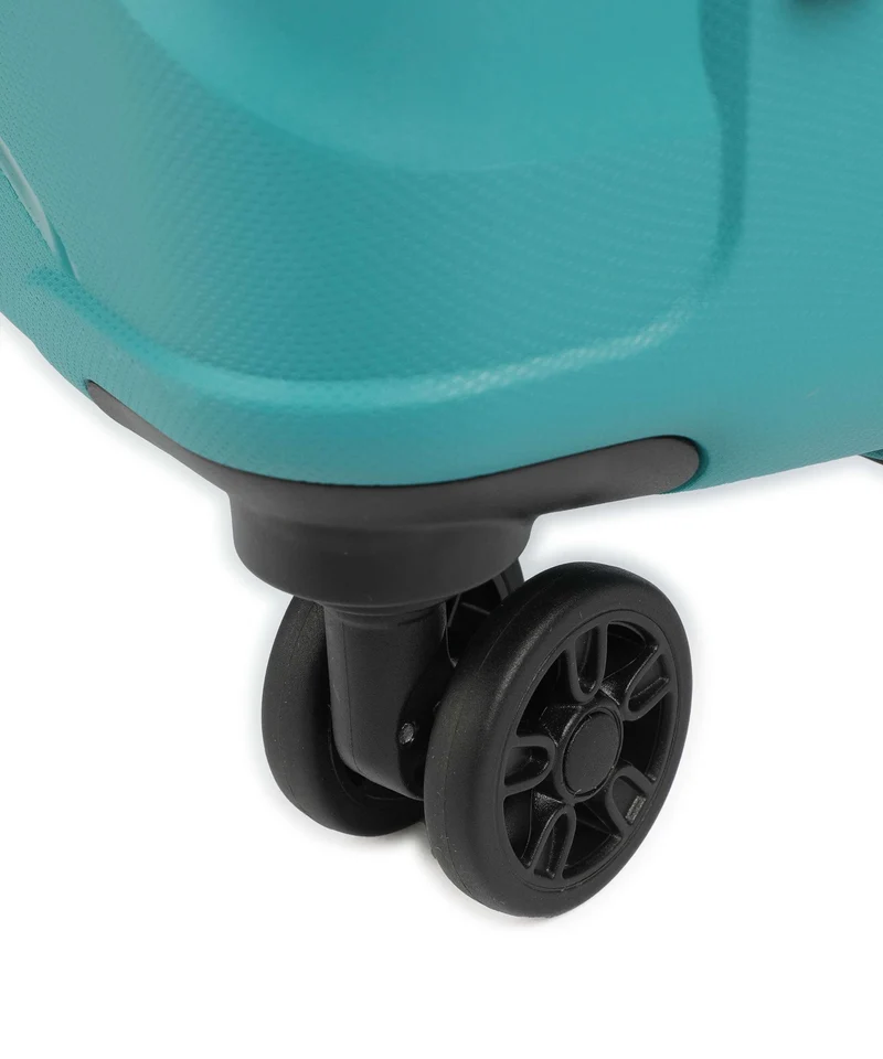 American Tourister Jetdriver 3.0 4-Rollen Trolley sporty teal