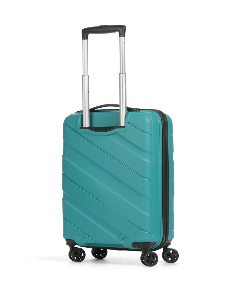 American Tourister Jetdriver 3.0 4-Rollen Trolley sporty teal