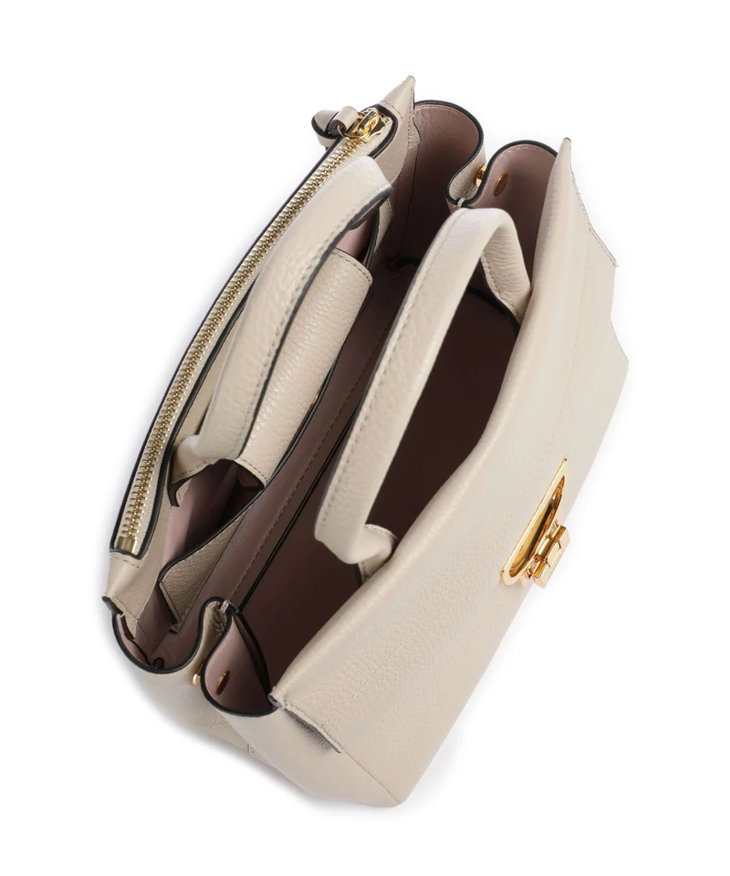 Coccinelle Arlettis Handtasche sandshell