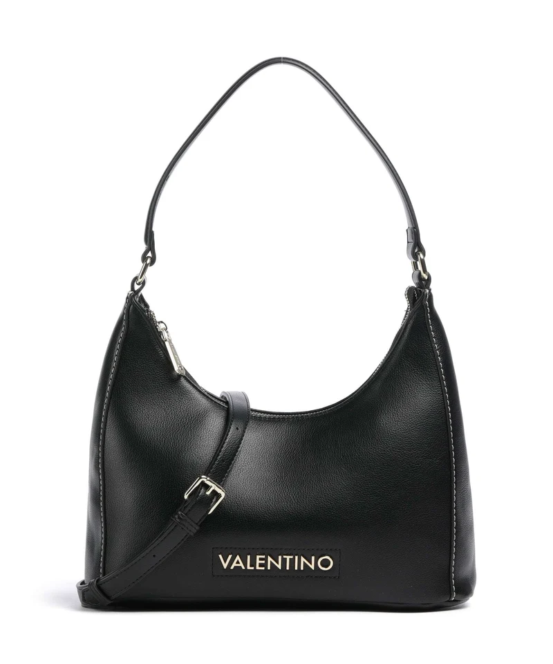 Valentino Bags Aury Re Schultertasche nero