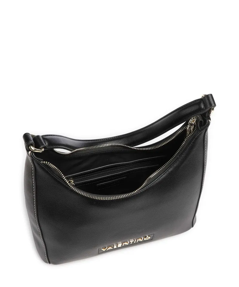 Valentino Bags Aury Re Schultertasche nero