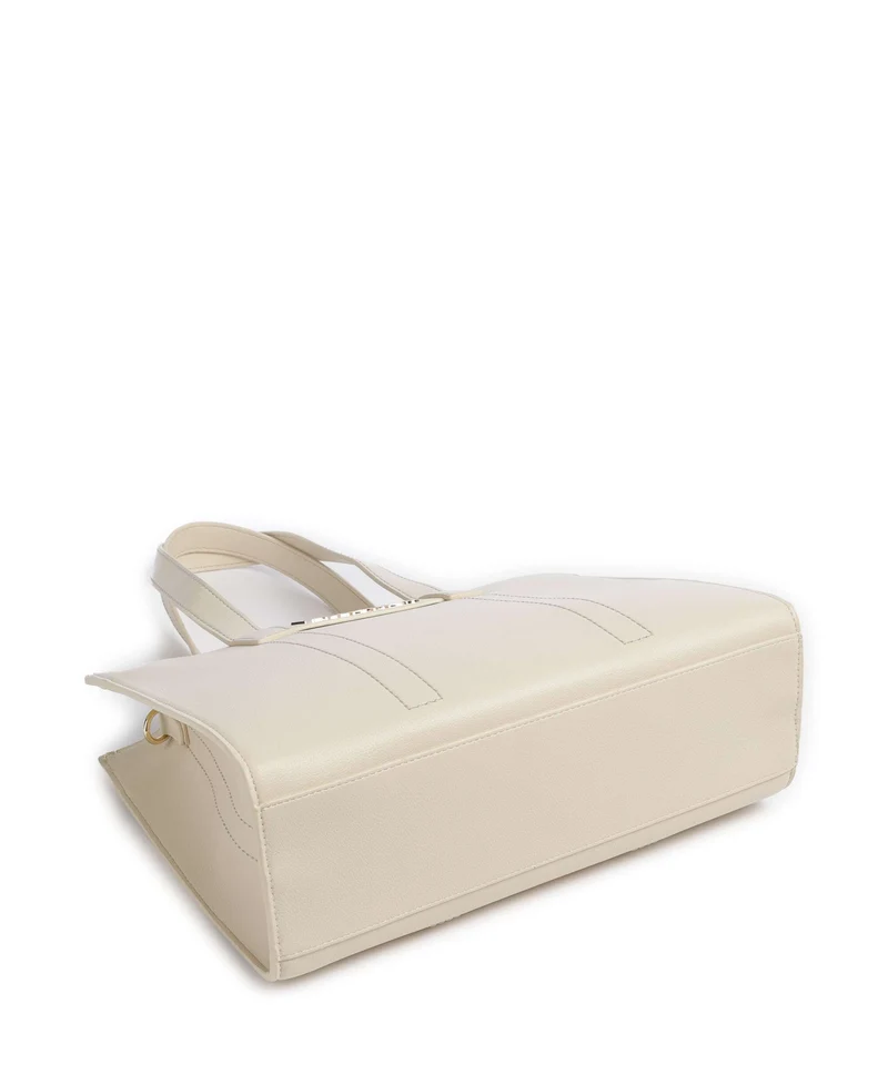 Valentino Bags Aury Re Shopper ecru