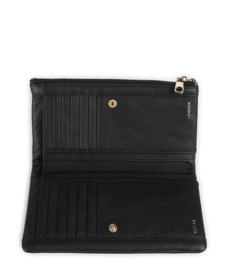 Radley London Mallow Street Geldbörse black