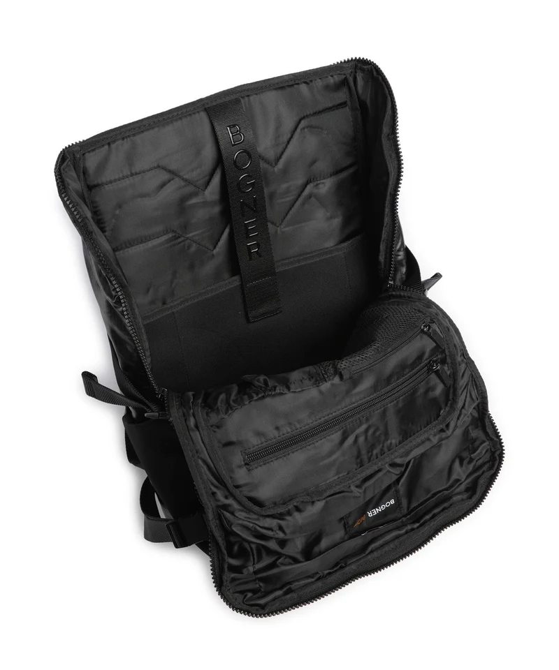 Bogner Monarch X 007 Lennard Rucksack black