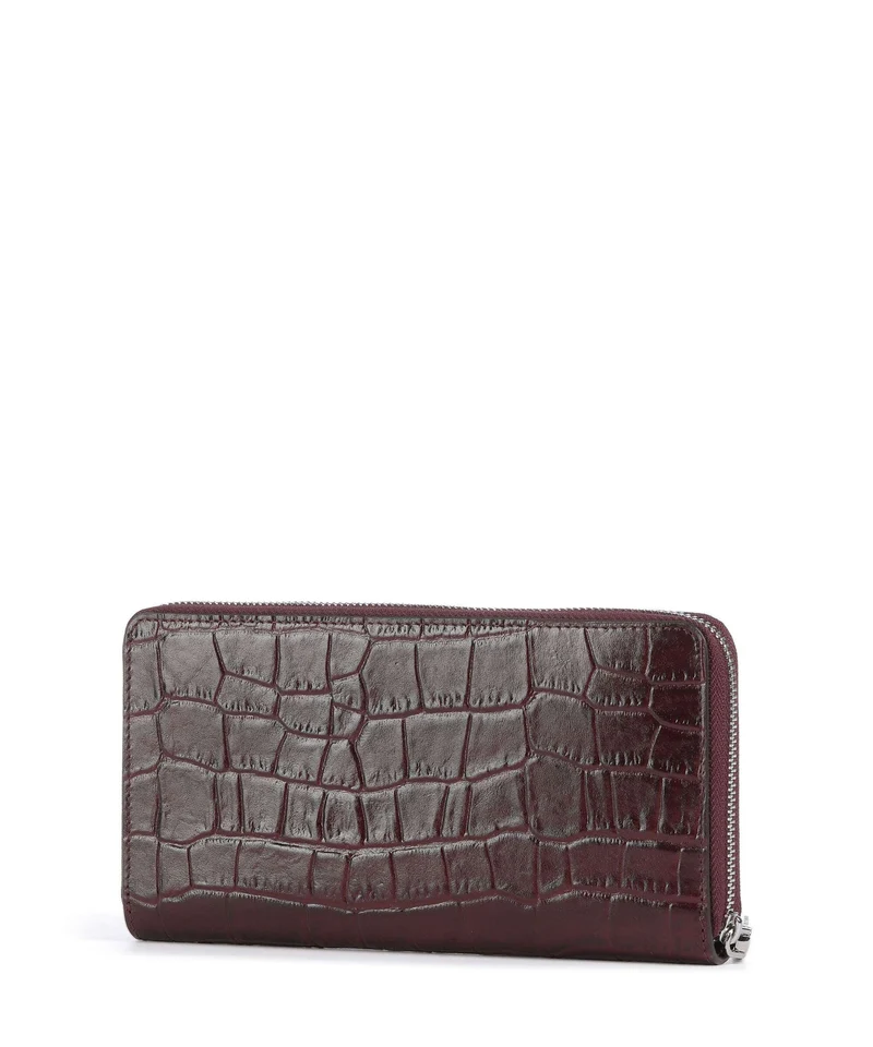 Radley London Dukes Place Geldbörse dark cherry