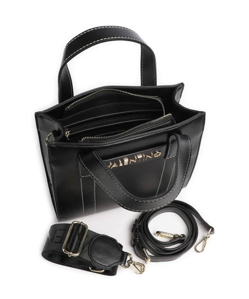 Valentino Bags Aury Re Handtasche nero