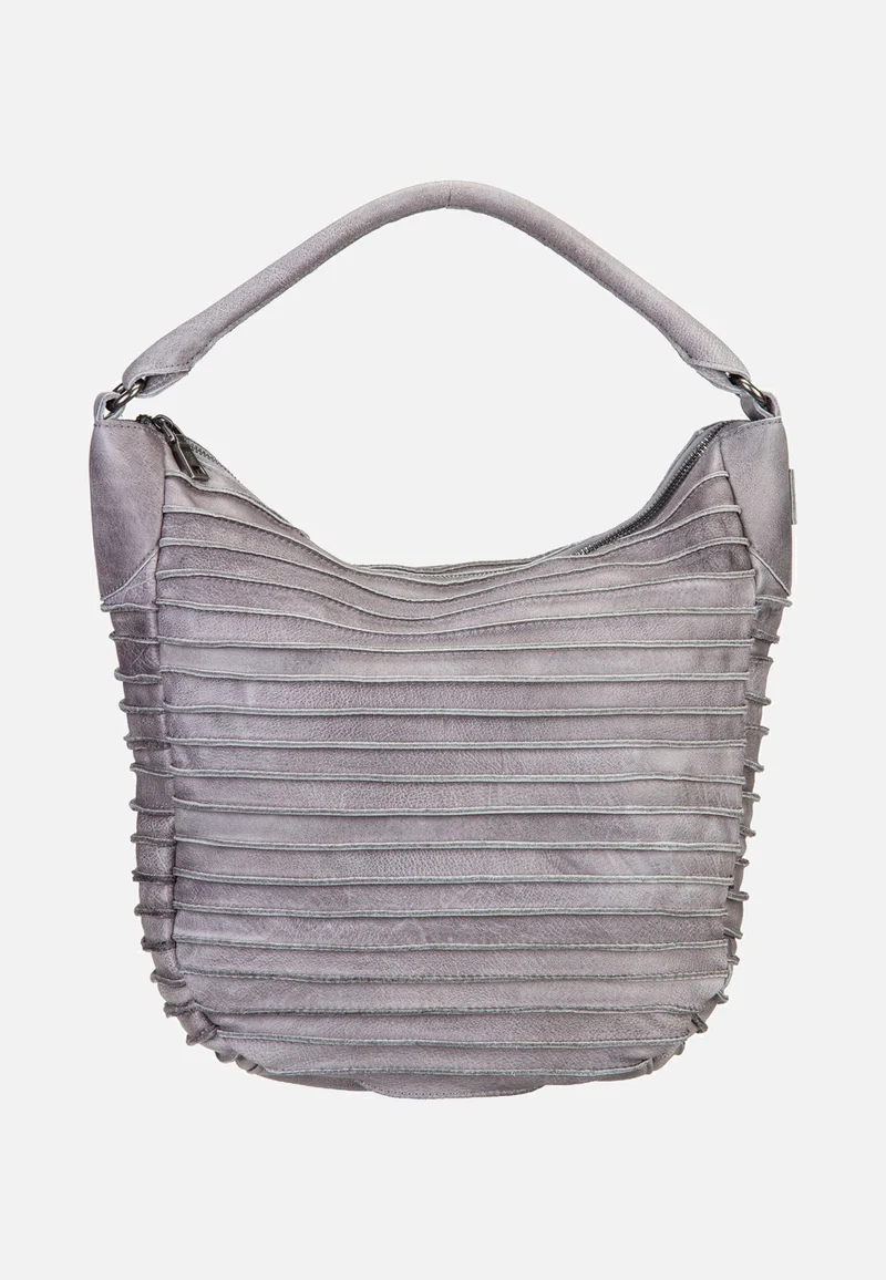 Riffeltier S 961r Grey - Hobo Bag
