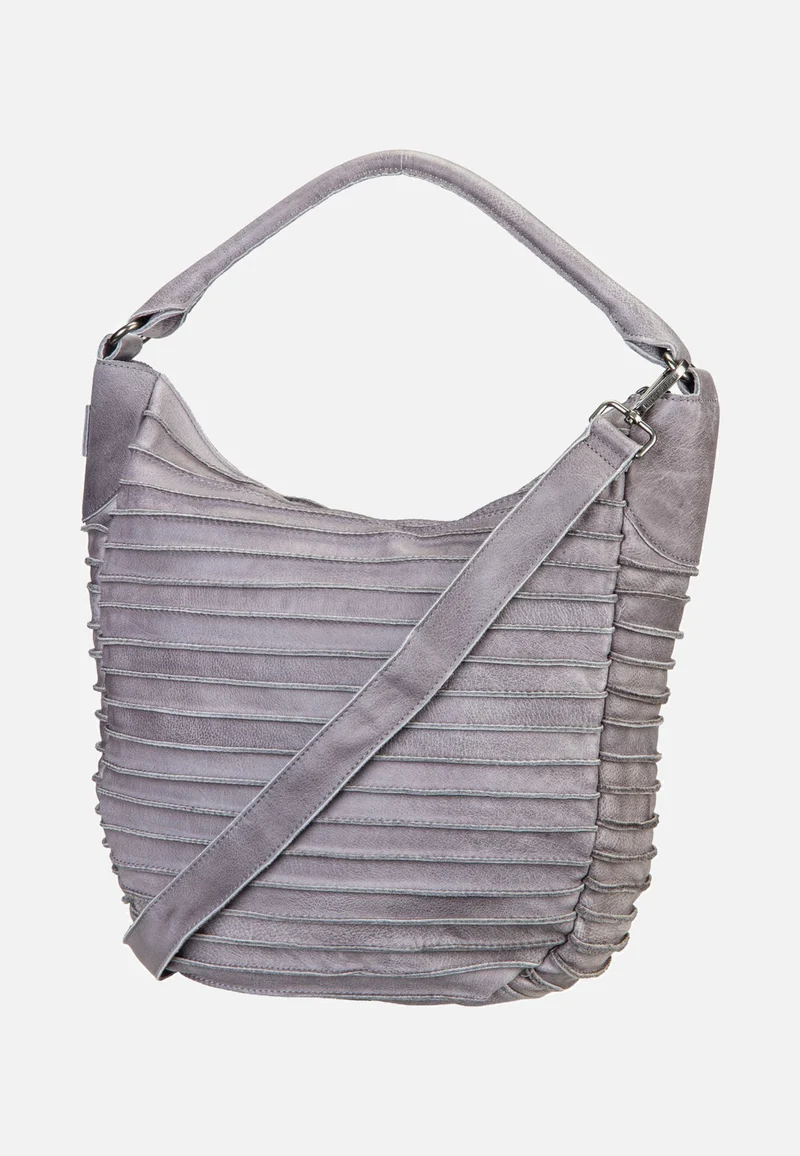 Riffeltier S 961r Grey - Hobo Bag