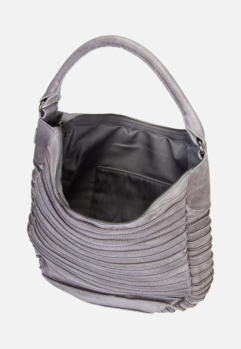Riffeltier S 961r Grey - Hobo Bag