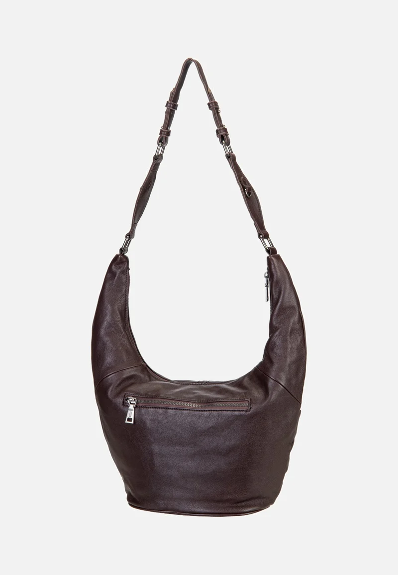 Already Yours Hobo Chocolate Brown - Hobo Bag