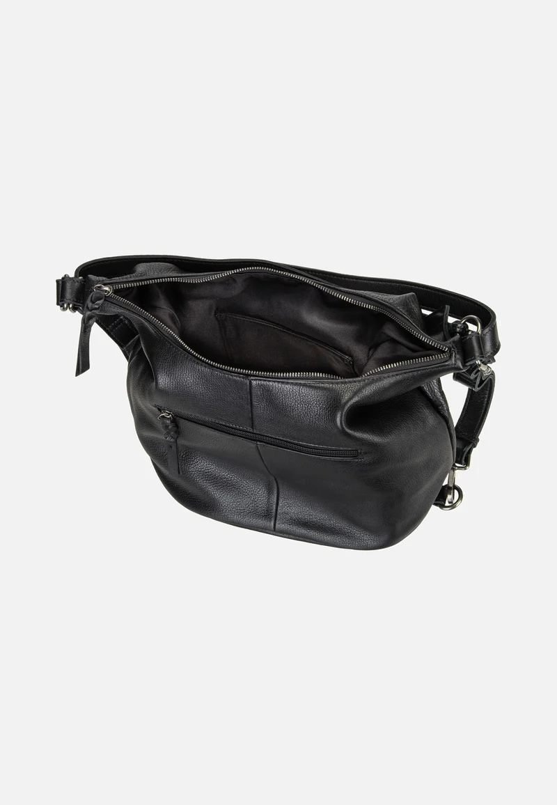 My Forever Friend Multi 3882 Black - Hobo Bag