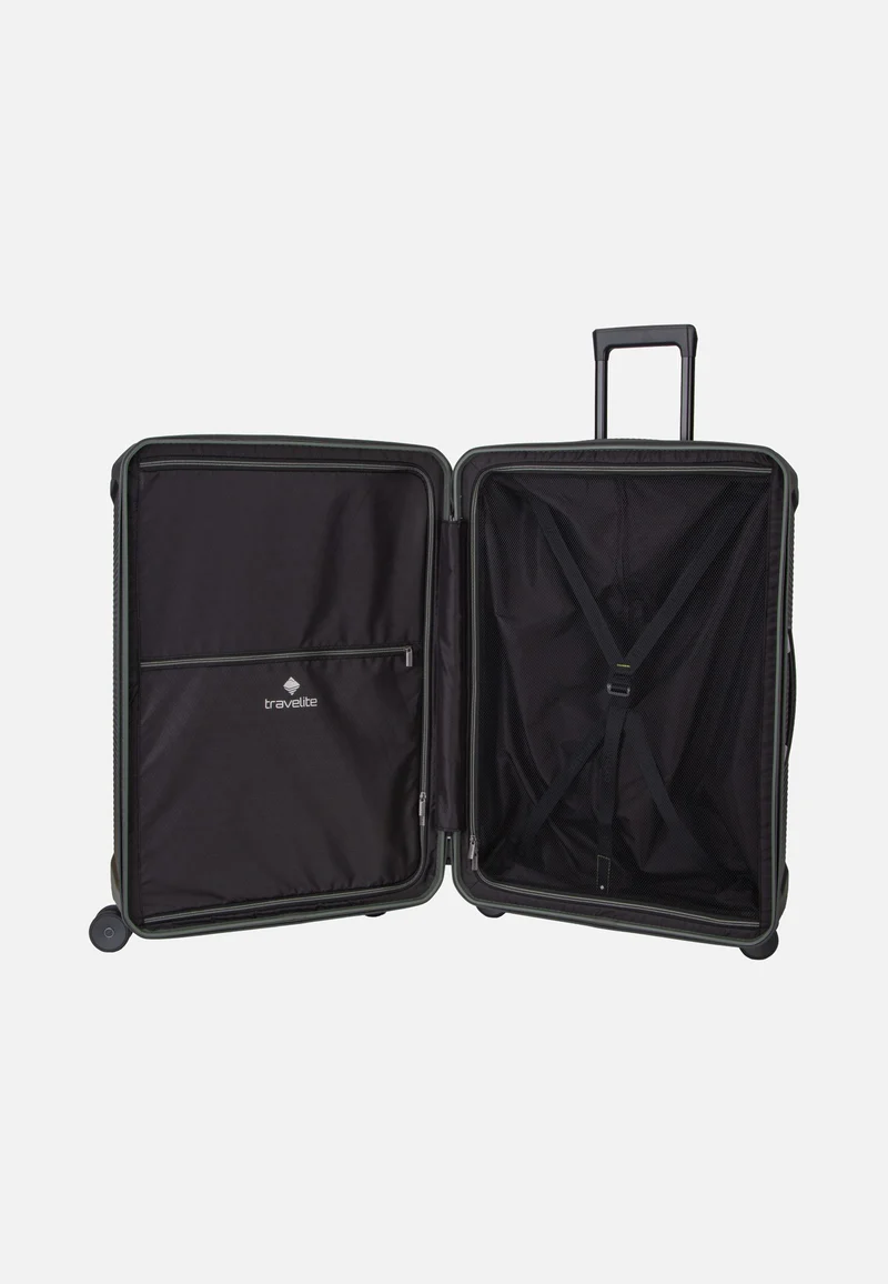 Millennium Trolley 4W L Pine Green - Koffer