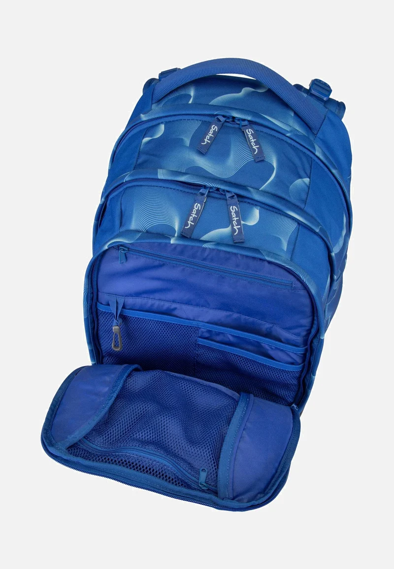 satch Pack Vibrant Blue - Schulranzen