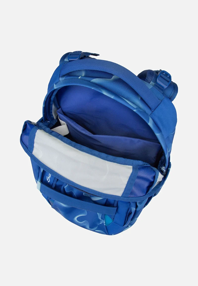 satch Pack Vibrant Blue - Schulranzen