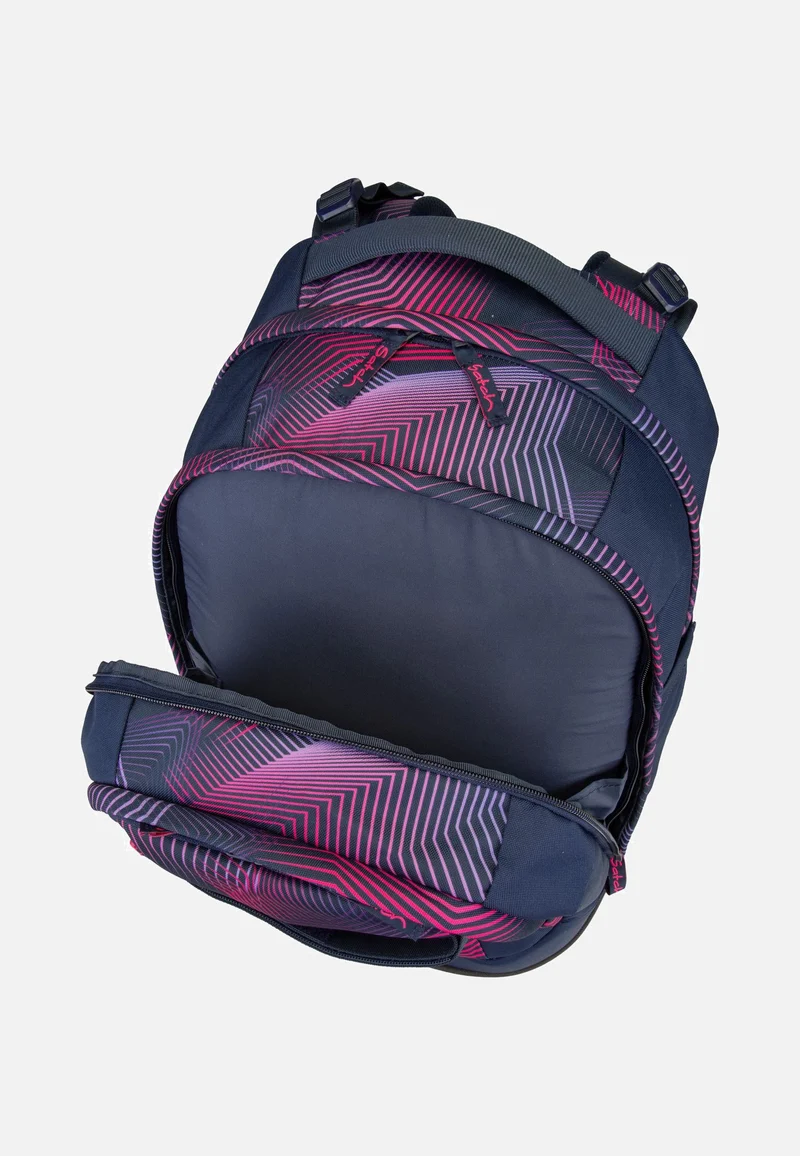satch Pack Seismic Pink - Schulranzen