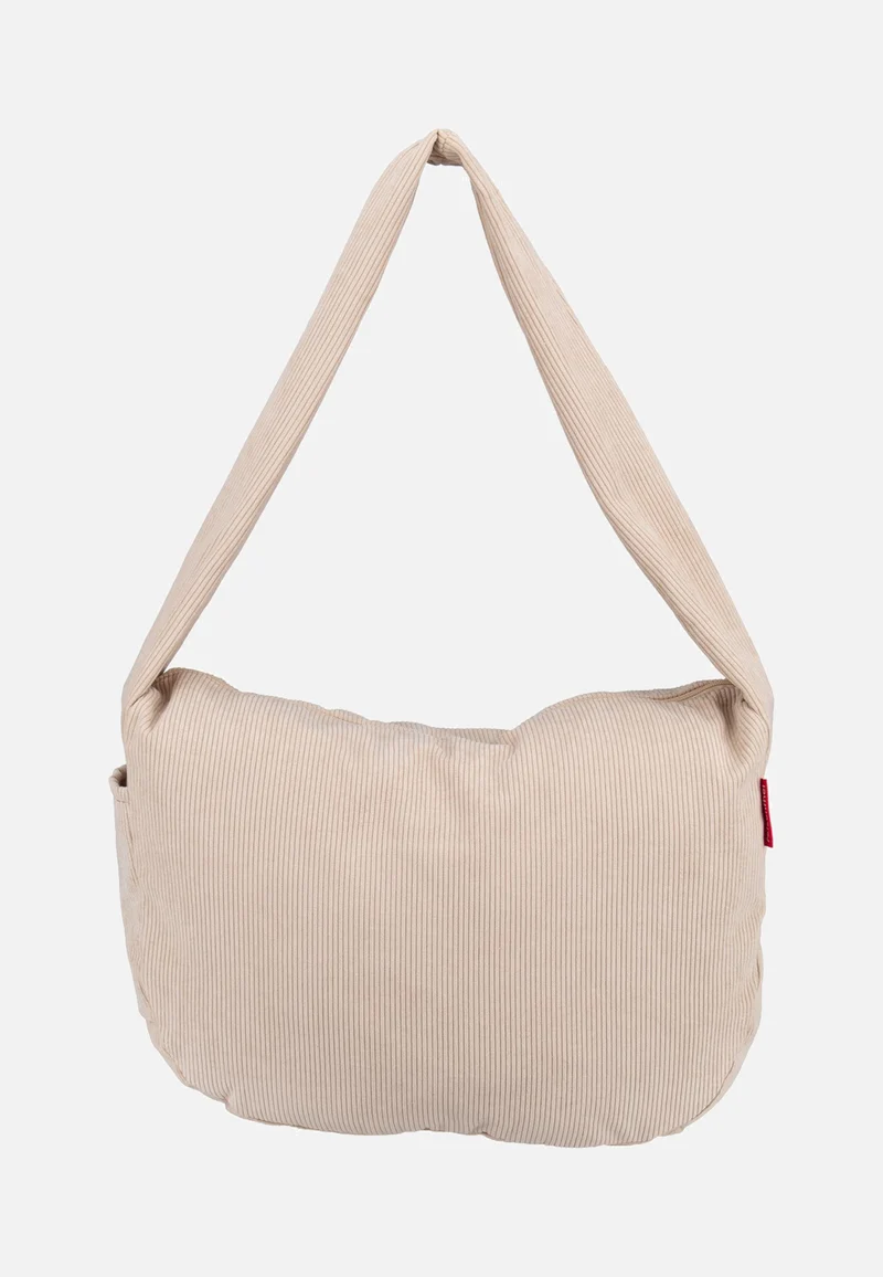 Moonbag Cord Sand - Hobo Bag