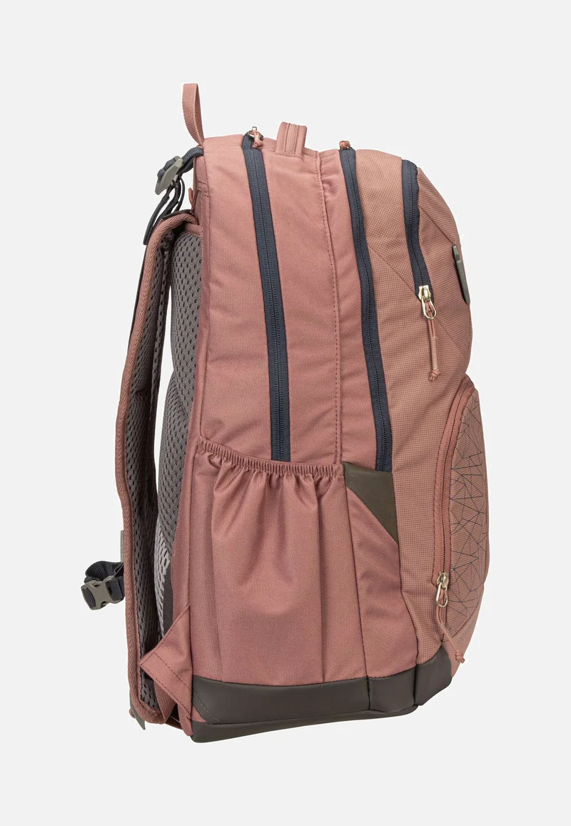Cotogy Ashrose/Ink - Rucksack