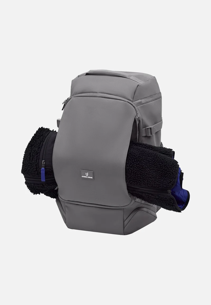 Kian Large Dark Grey - Rucksack