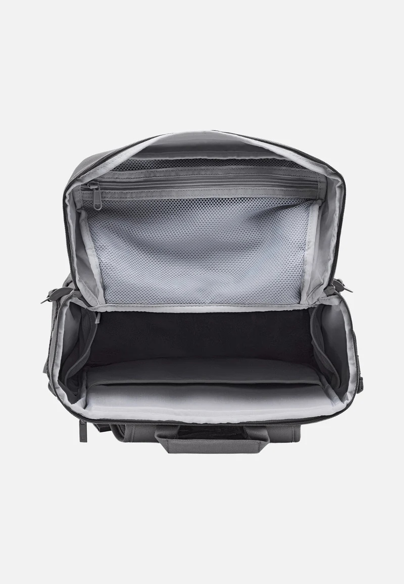 Kian Large Dark Grey - Rucksack