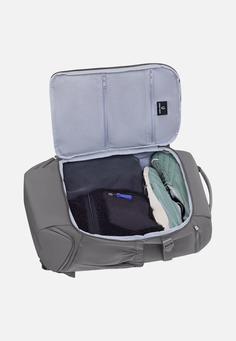 Kian Large Dark Grey - Rucksack