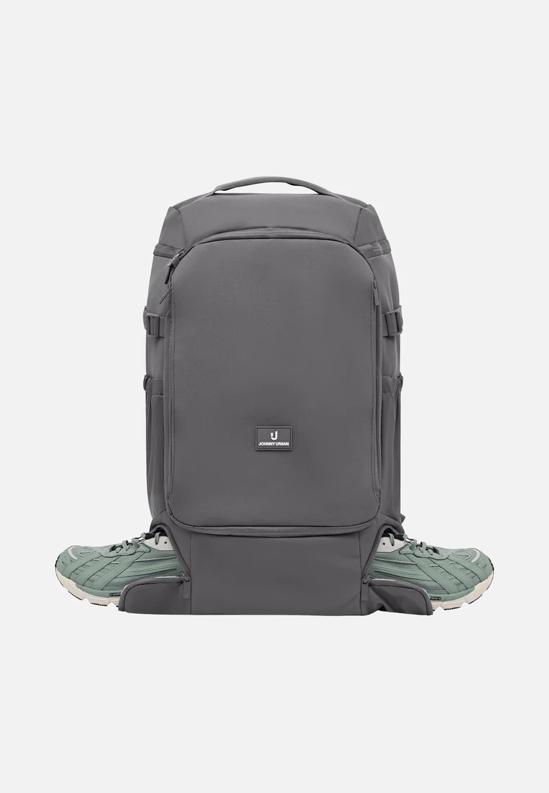 Kian Large Dark Grey - Rucksack