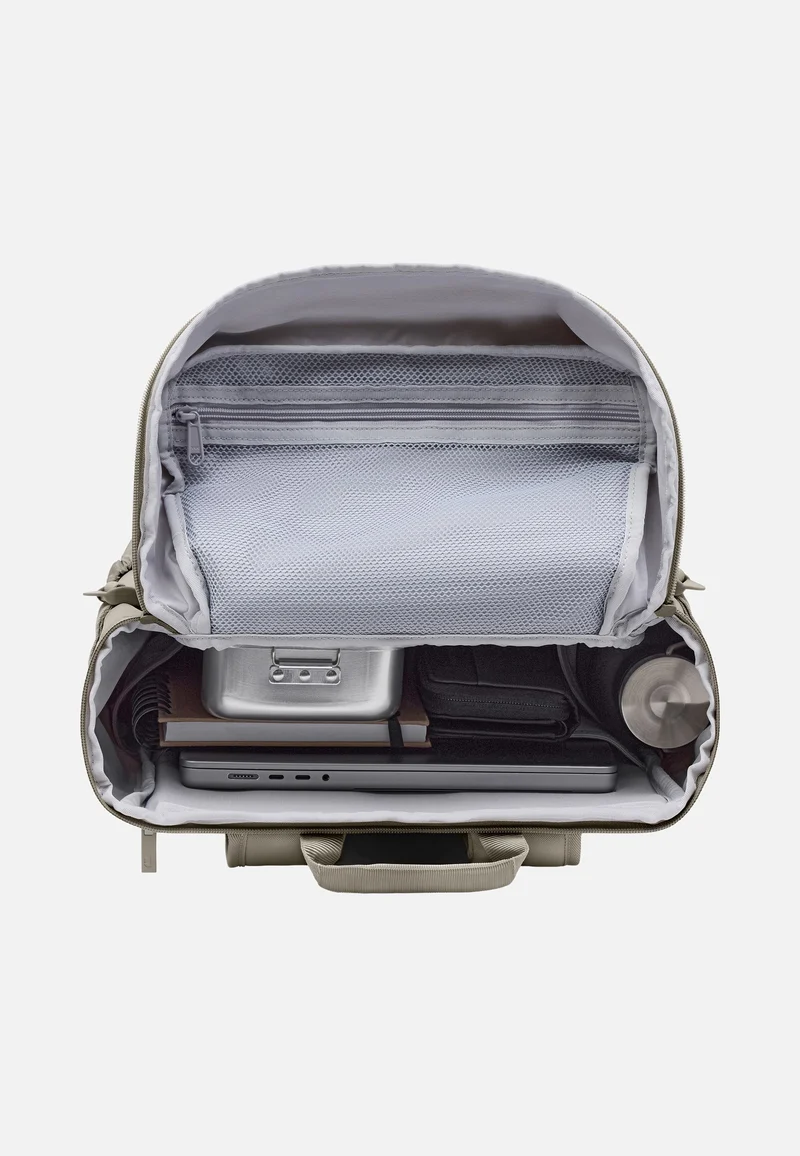 Kian Large Desert Grey - Rucksack