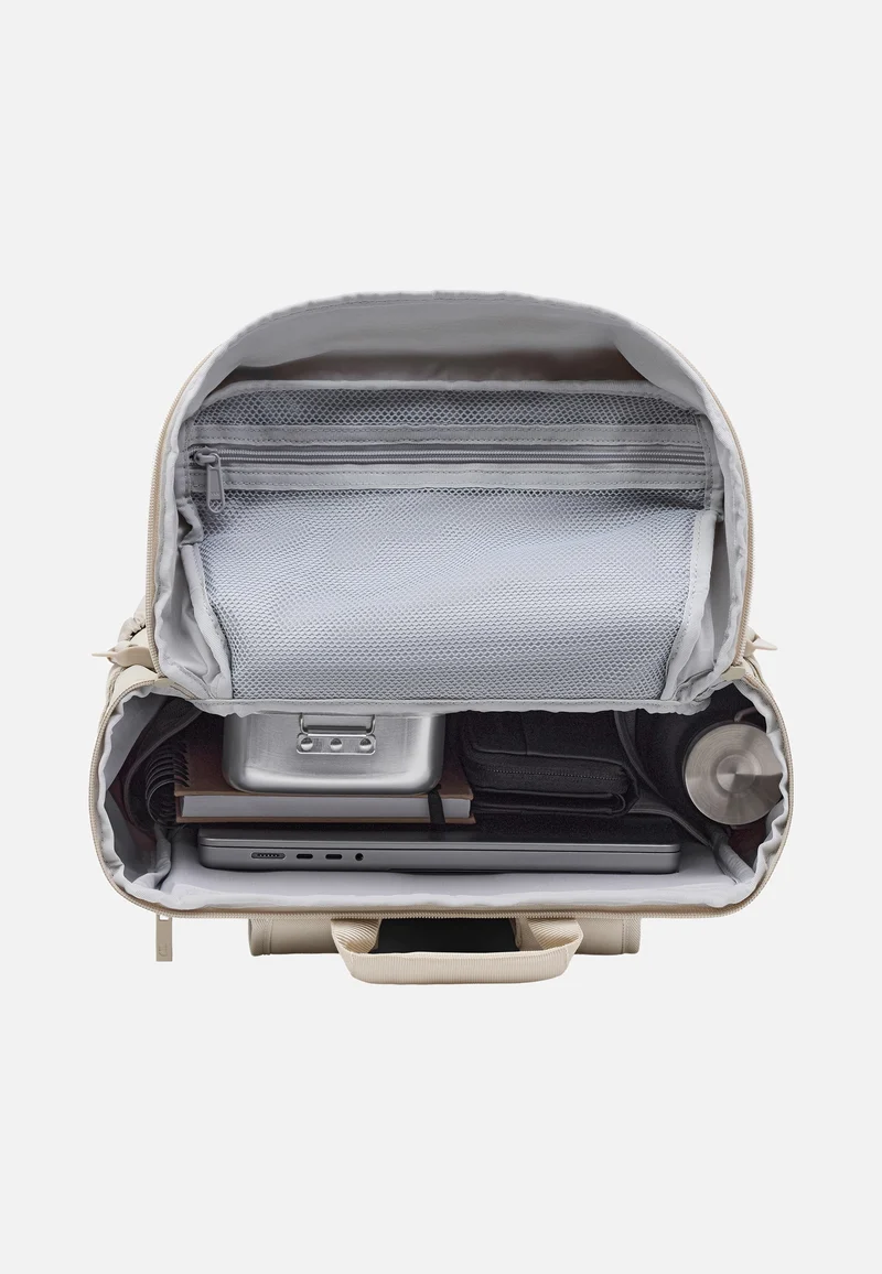 Kian Large Sand - Rucksack