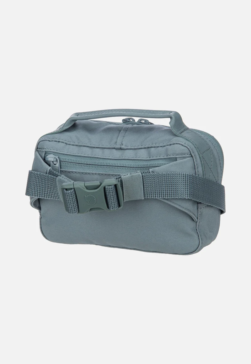 Kanken No. 2 Hip Pack Nimbus Blue - Bauchtasche