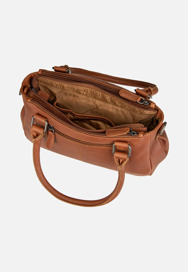 Fenja 1403 Cognac - Henkeltasche