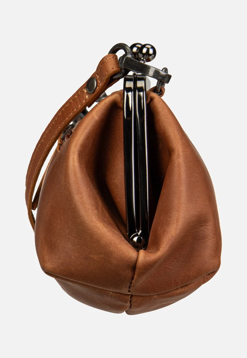 Andrade 1358 Cognac - Schultertasche