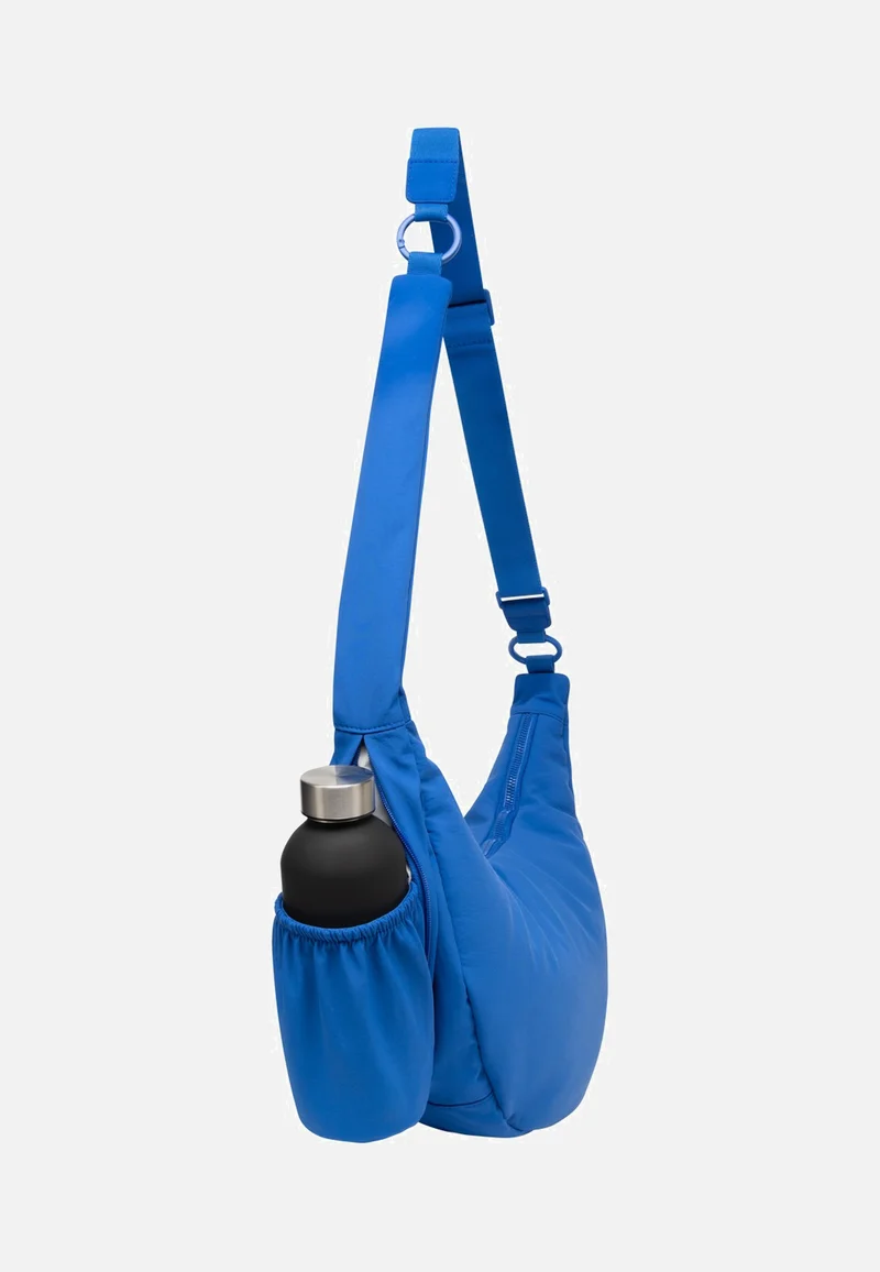Lou Large Blue - Crossbody Bag