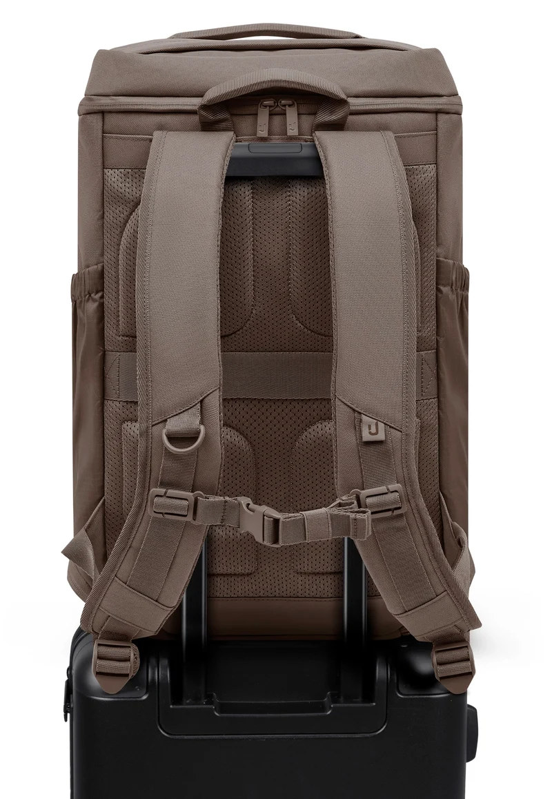 Kian Medium Brown - Rucksack