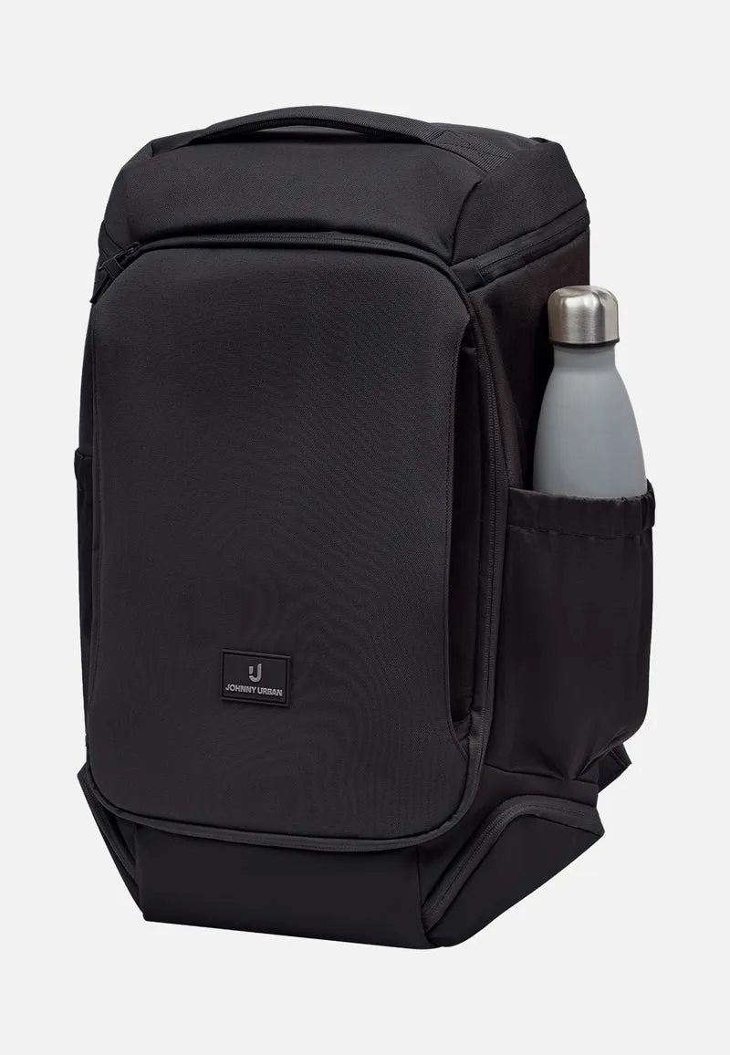 Kian Medium Black - Rucksack